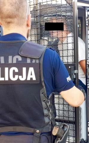 Wschowa: Policja dorwała mordercę z wieczoru kawalerskiego nad jeziorem w Sławie