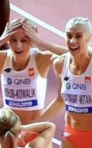 Mistrzostwa Świata 2019 w Doha. Polki ze srebrny medalem