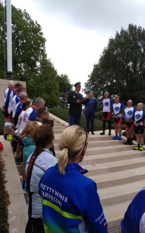 Rajd kolarski w Holandii