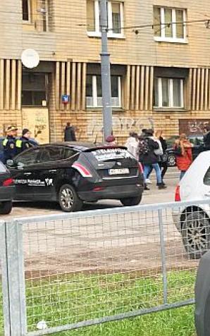 Kto zaatakował nasz wóz telewizyjny? Współpracujemy z Policją, bo kara więzienia za atak na dziennikarza jest dziś w Polsce taka sama jak na Policjanta!