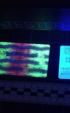 Irańczyk udawał Bułgara