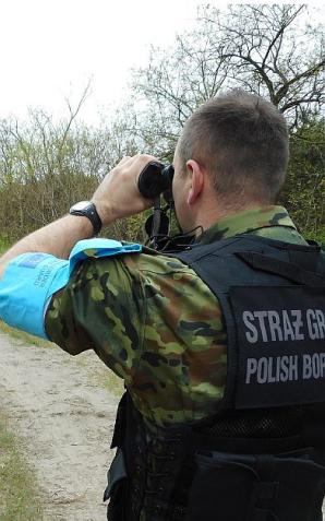 Pod konwojem Obywatel Ukrainy wrócił do swojego kraju