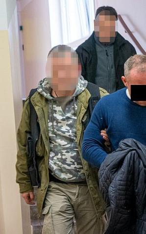 [VIDEO] Za czerpanie korzyści z prostytucji trafili za kraty