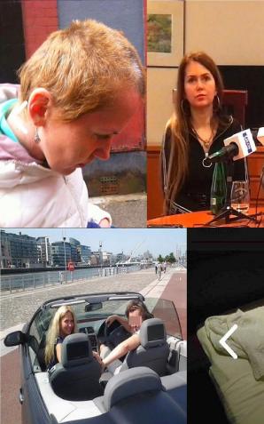 [VIDEO] Czy dramat upodlonej kobiety zrozumieją koszalińscy policjanci i prokuratorzy? Czy po Dniu Kobiet dostrzegą koszmar Magdaleny Łodziewskiej?