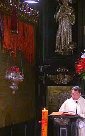 [VIDEO] Słowo i o godz. 12:30, 15:30 i 18:30 Msze Święte na niedzielę 3 maja z Jasnej Góry - Uroczystość Najświętszej Maryi Panny Królowej Polski