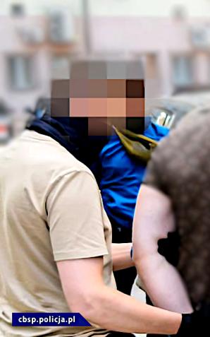 [VIDEO] 2 mln okupu miało zapewnić bezpieczeństwo dziecku