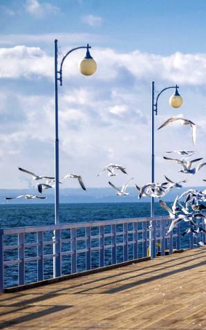 [VIDEO] Anna Korcz: Jurata jest najpiękniejsza na świecie. Skradła moje serce i przyjeżdżam tu od 30 lat