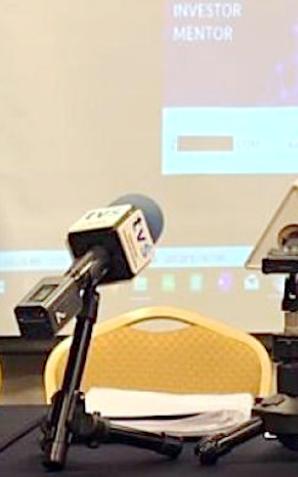 Briefing prasowy Krzysztofa Rutkowskiego w Koszalinie 10 września 2020 w sprawie plagi porwań rodzicielskich!