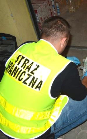 [VIDEO] Rozbito szajkę przestępczą na terenie województw Warmińsko-Mazurskiego i Podlaskiego