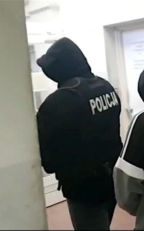 [VIDEO] Obywatel Gruzji śmiertelnie ugodził 27-latka w Olsztynie. Został aresztowany