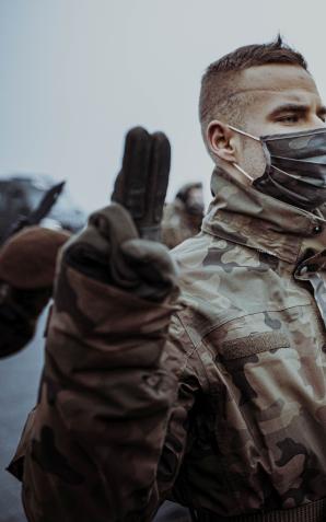 Krwi własnej ani życia nie szczędzić... Przysięga Terytorialsów w Radomiu