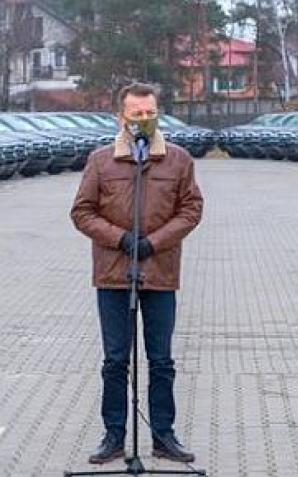 [VIDEO] Nowe pojazdy dla polskiego wojska