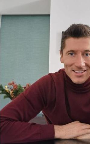 Zurich: Robert Lewandowski najlepszym piłkarzem świata!