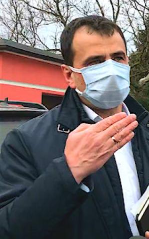 [VIDEO] Kontrowersyjna sprawa budowy wiatraków w Nowych Skalmierzycach - briefing Biura Rutkowski