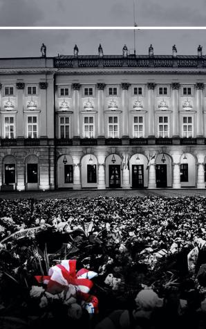 11. rocznica katastrofy smoleńskiej