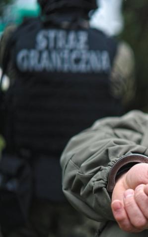 Zatrzymani na granicy polsko-ukraińskiej. Jeden poszukiwany przez Interpol w ponad stu krajach, grozi mu więzienie w Rosji, drugi - poszukiwany za przemyt papierosów przez rumuńsko-bułgarską granicę