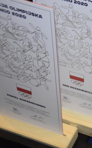 Ostatnia prosta przed Igrzyskami Olimpijskimi w Tokio