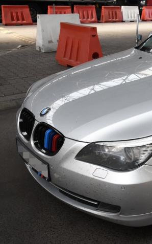 Odzyskano skradzione samochody z Niemiec i Hiszpanii