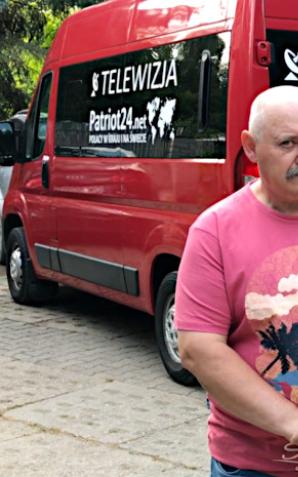 [VIDEO] Wizja lokalna: biznesmen nie żyje, pieniądze zniknęły. RUTKOWSKI na tropie „hieny”