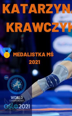 [VIDEO] Katarzyna Krawczyk - brązową medalistką światowego czempionatu -  zwyciężyła na norweskich matach reprezentantkę Ekwadoru 
