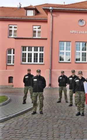 X zmiana Misji SG w Republice Macedonii rozpoczęła służbę