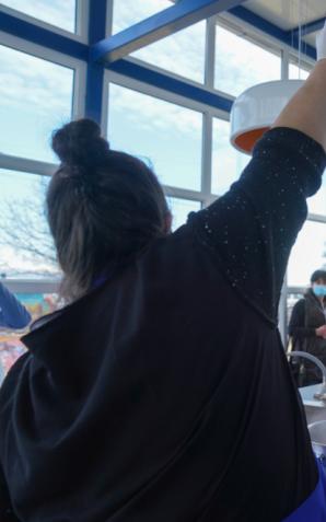 Gruzińscy producenci regionalnych przysmaków ze wsparciem Caritas