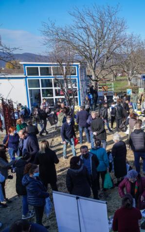 Gruzińscy producenci regionalnych przysmaków ze wsparciem Caritas