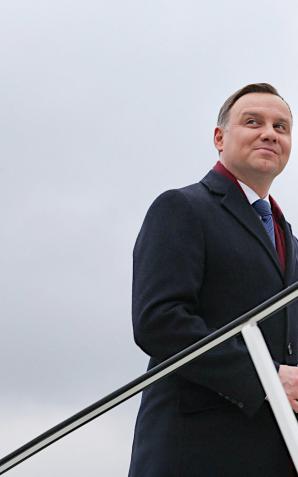 Prezydent na Ukrainie weźmie udział w szczycie Trójkąta Lubelskiego w sprawie Białorusi oraz Rosji w odniesieniu do Bukaresztańskiej Dziewiątki na tle stosunków politycznych z USA