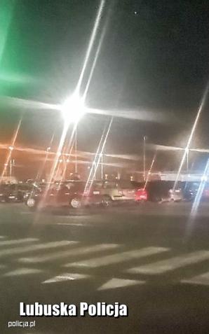 [VIDEO] Chciał się pościgać na zlocie. Nie wiedział, że w BMW siedzą policjanci z grupy „SPEED”