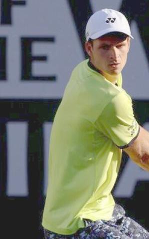 Hubert Hurkacz zagra w półfinale Turnieju ATP w Miami! 