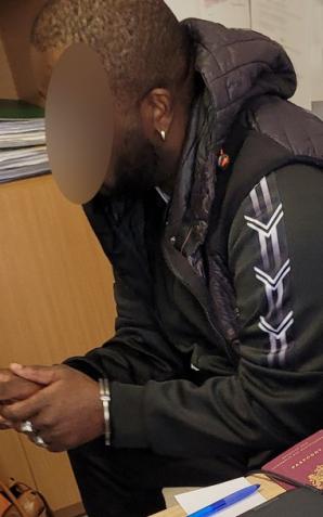 Był niegrzeczny i wróci do Holandii