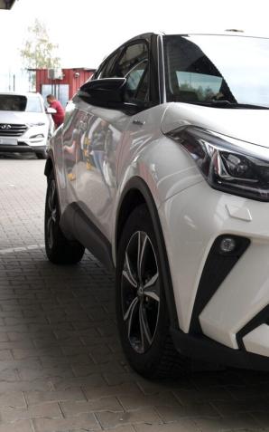 Zatrzymano luksusowe samochody pochodzące z przestępstwa obywatelom Ukrainy