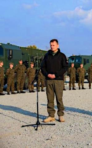  [VIDEO] Najnowocześniejszy na świecie system PATRIOT już w Polsce. Prezentacja z udziałem Prezydenta Andrzeja Dudy Ministra Obrony Narodowej Mariusza Błaszczaka