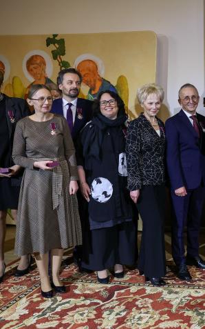 [VIDEO] Prezydent.PL Ryga. Spotkanie z łotewskimi Polakami