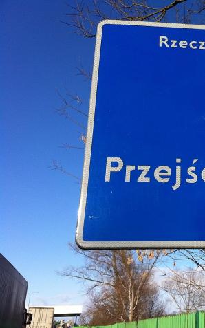 Komuniktat dot. przejścia granicznego w Kukurykach