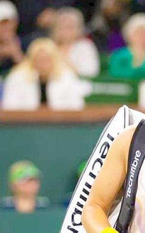 Indian Wells: Iga Świątek żegna się z turniejem po przegranej z reprezentacją Kazachstanu!