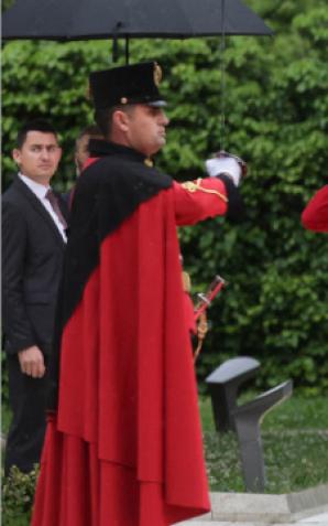 Prezydenci Polski i Albanii w Tiranie o bezpieczeństwie, rozwoju regionu i relacjach dwustronnych