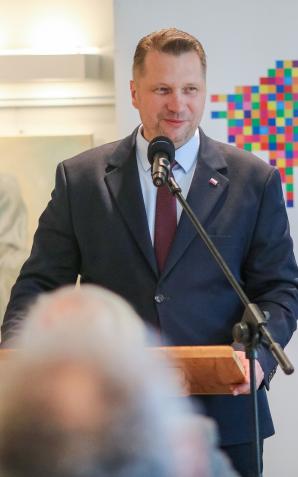 [VIDEO] Chrońmy dzieci, wspierajmy rodziców – wystąpienie ministra Przemysława Czarnka na Kongresie Ruchu Europa Christi