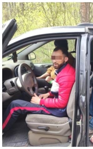 Wojna polsko-białoruska trwa. Łącznie 92 obywateli  Mali, Kamerunu, Senegalu, Erytrei, Indii, Afganistanu i Syrii zatrzymanych