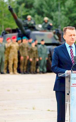 [VIDEO] Zapraszamy na defiladę z okazji Święta Wojska Polskiego – zobacz najnowocześniejszy sprzęt naszej zmodernizowanej armii