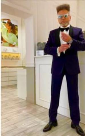 [VIDEO] Biuro RUTKOWSKI ujawnia oszustkę wśród celebrytów! To Izabela T., II wicemiss Polonia z 1991 r.! Warszawski Hotel Marriott przerwał wczoraj galę  „Woman Poland 40+” za którą ona jako organizatorka nie zapłaciła!