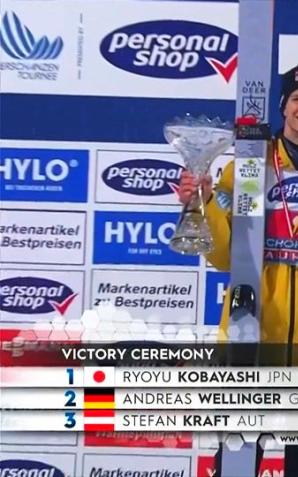 Zakończenie 72. Turnieju Czterech Skoczni! Na których miejscach znaleźli się Polacy?