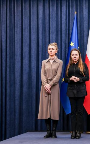 [VIDEO] Prezydent wszczyna postępowanie ułaskawieniowe wobec Mariusza Kamińskiego i Macieja Wąsika