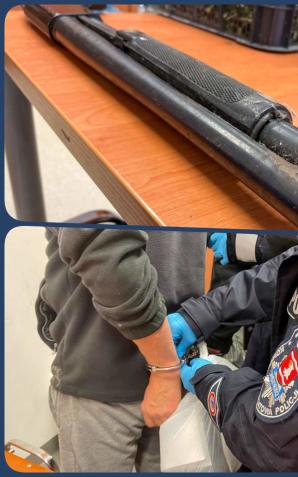 [VIDEO] 1,5 kg narkotyków, nielegalną broń i ponad 100 sztuk amunicji zabezpieczyli kryminalni dzięki skutecznej pracy operacyjnej