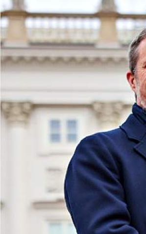 Wizyta Króla Danii Fryderyka X