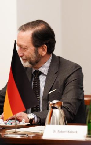 W atmosferze zacieśniania współpracy przebiegło spotkanie ministrów Krzysztofa Hetmana i Dariusza Klimczaka z wicekanclerzem, federalnym ministrem gospodarki i ochrony klimatu Niemiec Robertem Habeckiem