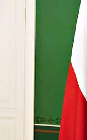 Wizyta ministra Radosława Sikorskiego na Łotwie