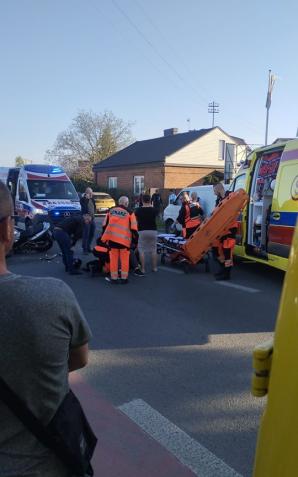 Zawsze Gotowi, Zawsze Blisko.