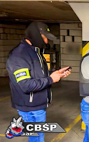 [VIDEO] „Łowcy cieni” zatrzymali Mariusza Z. ps. „Małpa”