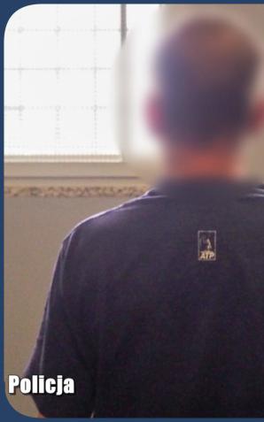 [VIDEO] Mężczyzna wyrwał portfel seniorowi – policjanci szybko zatrzymali podejrzanego o zuchwałą kradzież